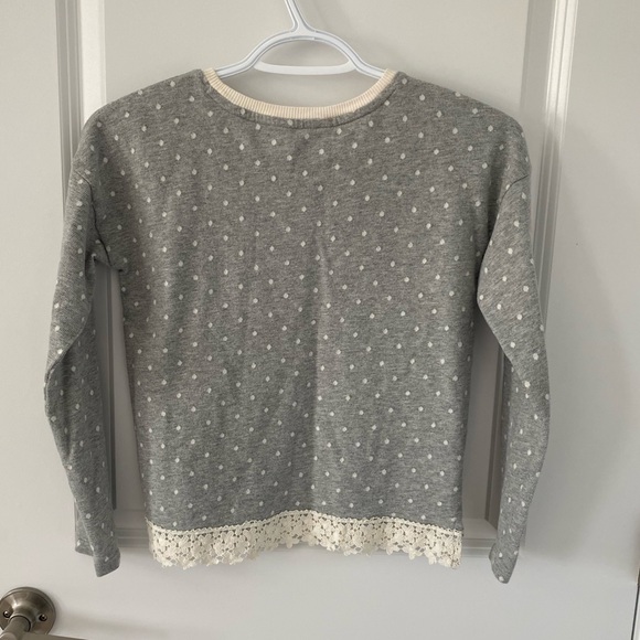 Girls Gap Sweater - Picture 2 of 4